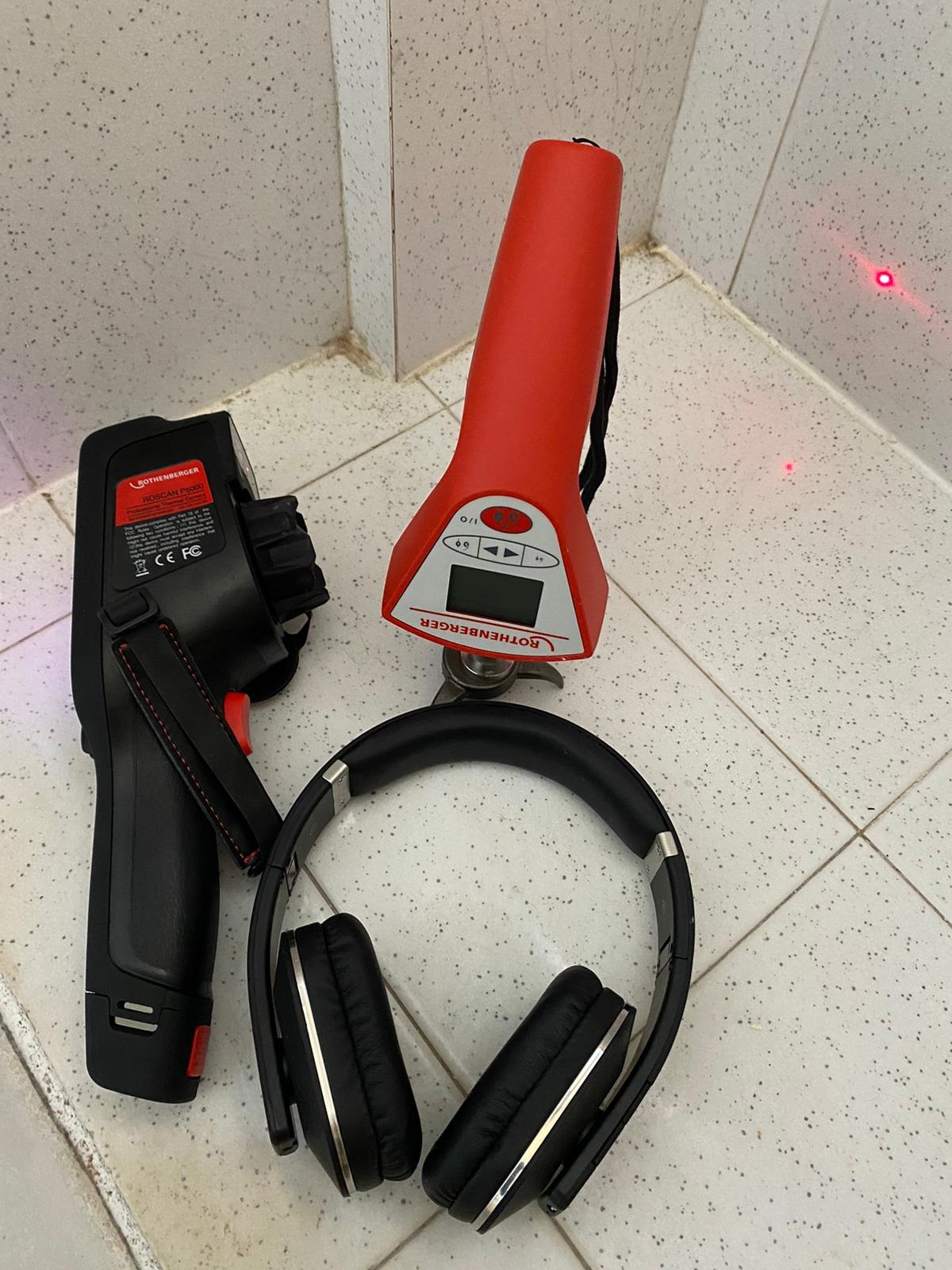 Üsküdar Su Kaçaği